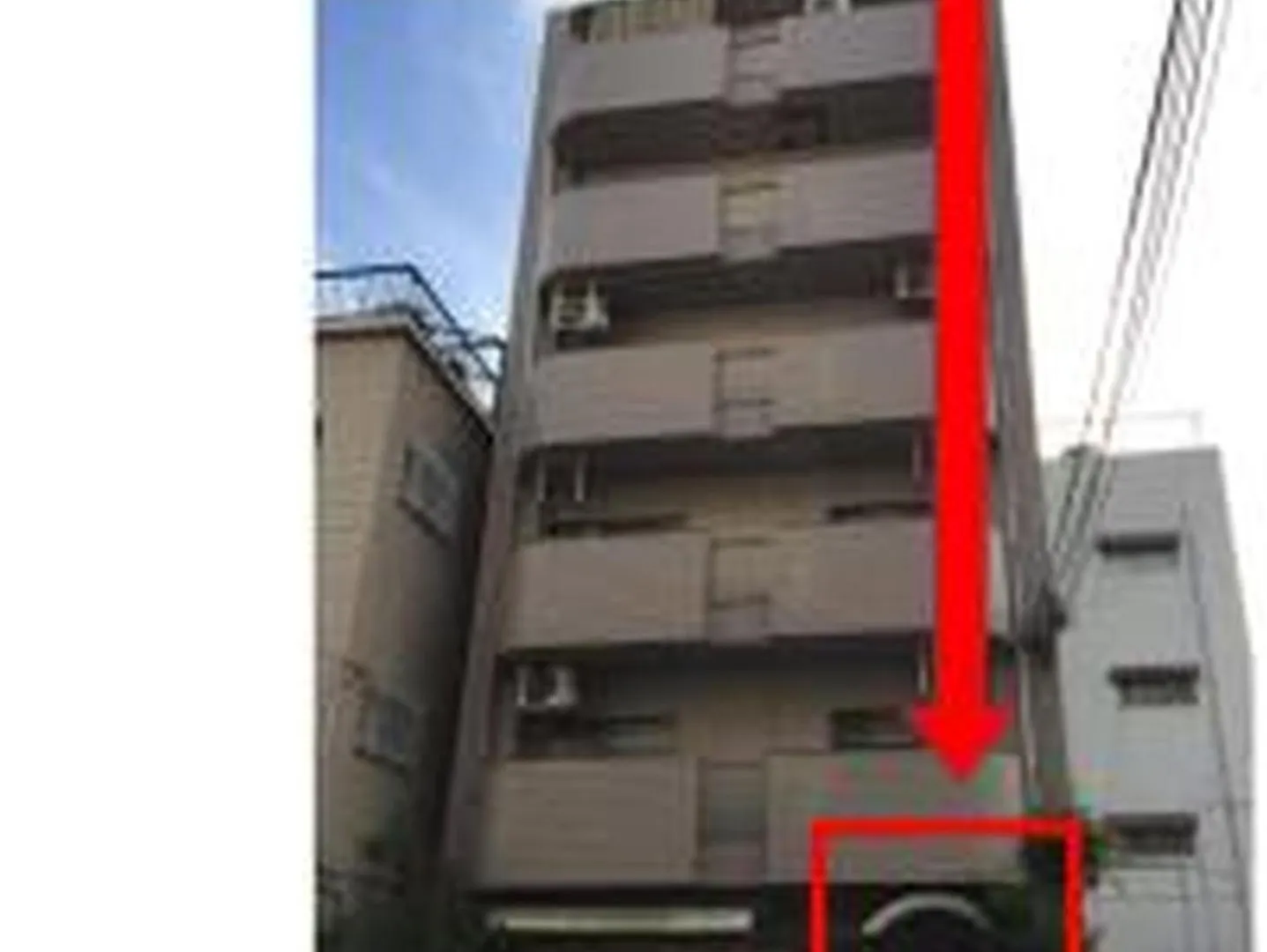 アルザーテ上町401 Apartment Osaka